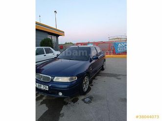 sahibinden rover 414 si 1998 model batman 407.000 km mavi - 38044073 | arabam.com