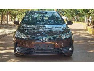 toyata corolla 2018 - dakar | expat-dakar