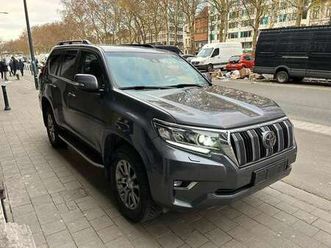 toyota land cruiser prado - sacré-cœur | expat-dakar
