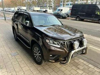toyota land cruiser prado vx - sacré-cœur | expat-dakar