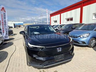 2022 model otomatik honda vezel