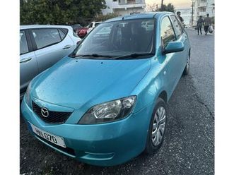 2003 model otomatik mazda demio