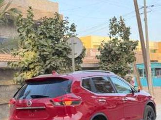 nissan rogue sl platinuim - yoff | expat-dakar