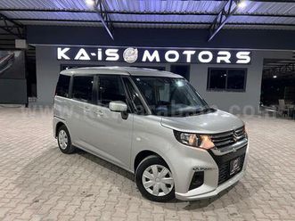 2022 model otomatik suzuki solio