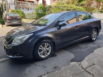 toyota avensis d-4d luna 2.0