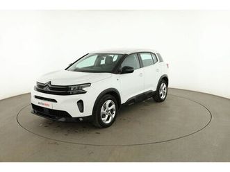 citroen c5 aircross 1.6 hybrid feel e-eat8
