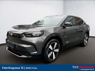 ford capri elektro 77kwh extended range select