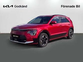 kia niro ev advance | kia godkänd