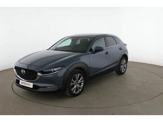 mazda cx-30 2.0 skyactiv-g m hybrid sportline bva6