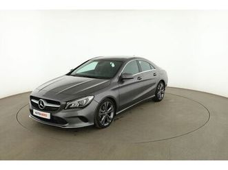 mercedes-benz cla 180 sensation 7g-dct