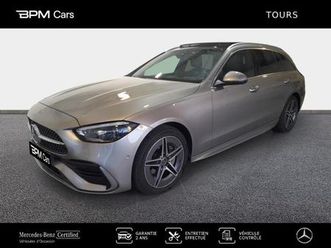 mercedes-benz - 300 e 204+129ch amg line