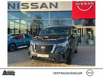 nissan primastar l1h1 dci150 9-sitzetekna design heckk.
