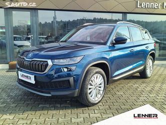 škoda kodiaq 2.0 tdi/147kw style 4x4 dsg