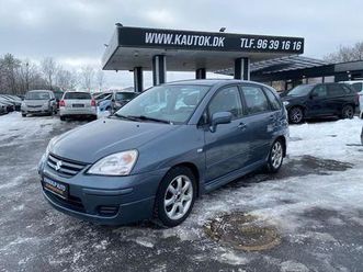 2005 suzuki liana 1.6 i hatchback 5g 5d 182.000 km kr 18.900
