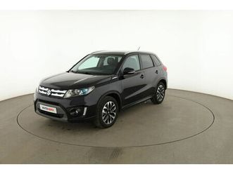 suzuki vitara 1.6 vvt pack allgrip auto