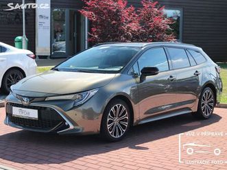 toyota corolla 2,0hsd style