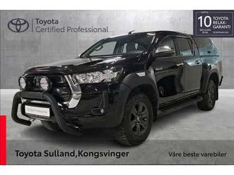 sr i d-cab i arctic trucks frontbøyle i hardtop