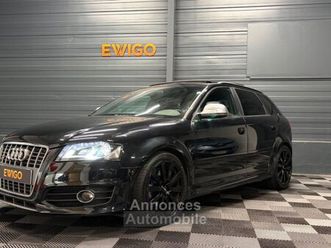 sportback 20 tfsi 265 quattro bva toit panoramique distribution neuve carvertical camfollower