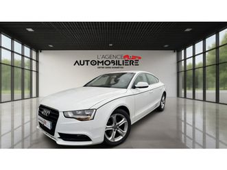 (2) sportback 2.0 tdi 150 ambition luxe garantie 12 mois