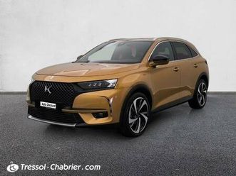 ds7 crossback bluehdi 180 eat8 grand chic