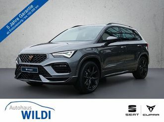 cupra ateca vz 4d ad dsg*navi*led*ahk*