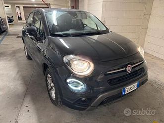 fiat 500x 2.0 multijet 150 cv at9 4x4 city cross