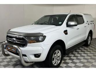 2020 ford ranger 2.2 tdci xls double-cab