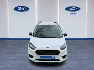 1.5 tdci ti̇tani̇um plus , 98hp, combi camli