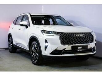 2025 haval h6 2.0t premium auto