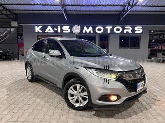 2019 model otomatik honda vezel