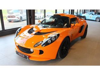 2007 lotus exige s2 s 240