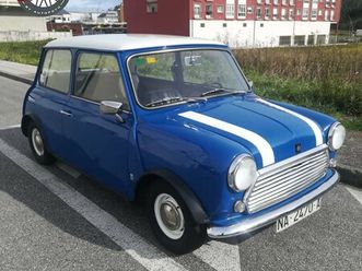morris mini