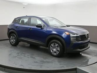 2026 nissan kicks s (awd)