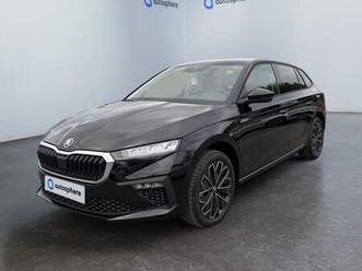 skoda scala family 1.0 tsi 116cv dsg7