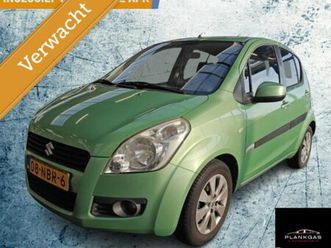 suzuki splash - 1.2 exclusive