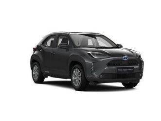 nowa toyota yaris cross 2025 style 1,5 vvt-i h 130 km hybryda