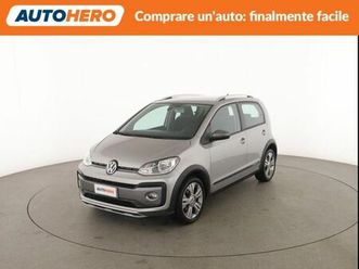 volkswagen up! 1.0 75 cv 5p. cross up!