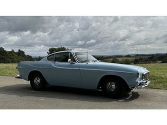 1967 volvo p1800