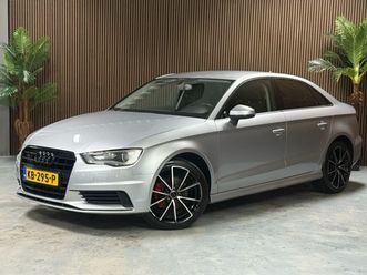 audi a3 limousine - 1.4 tfsi ambit. pl+ ketting pas vervangen
