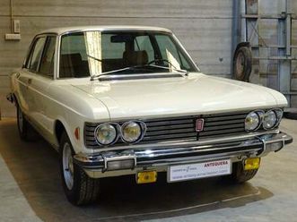 fiat 130 3.2 v6