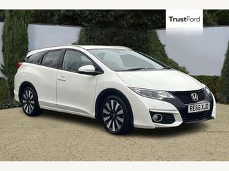 1.6 i-dtec sr tourer euro 5 (start/stop) 5dr