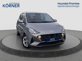 hyundai i10 trend 1.2 *carplay*cam*sitzhzg*