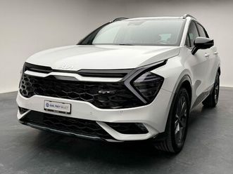 sportage 1.6 t-gdi hybrid gt-line