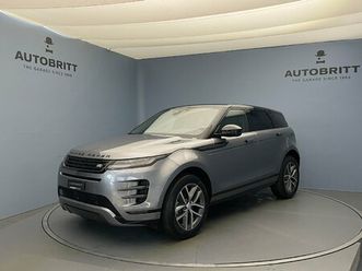range rover evoque 1.5 t 270e dynamic se