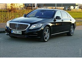 mercedes-benz s-razred s300h. dolgi. maybach oprema