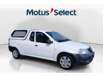 2019 nissan np200 1.6 s