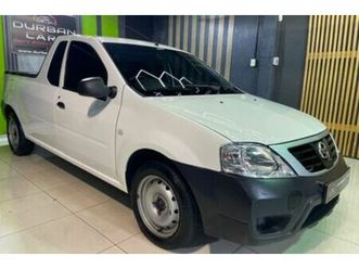 2023 nissan np200 1.6 a/c safety pack