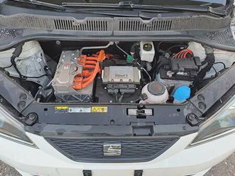 top-gepflegter seat mii electric plus perfekter stadtflitzer canton zurich - tutti.ch