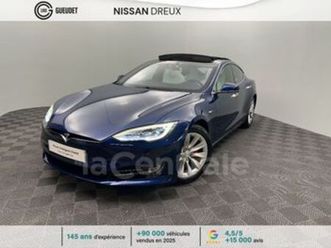 generation2 p100dl performance ludicrous dual motor 100 kwh