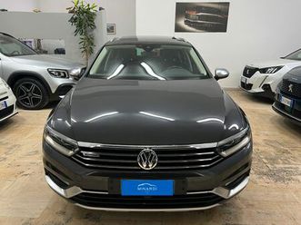 volkswagen passat alltrack 2.0 tdi 190 cv 4motion dsg bmt